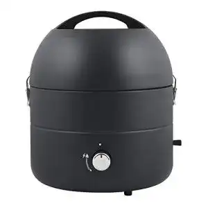 Camping-Gasgrill Dangrill Gasgrill | Mobiler Gasgrill, Piezozündung