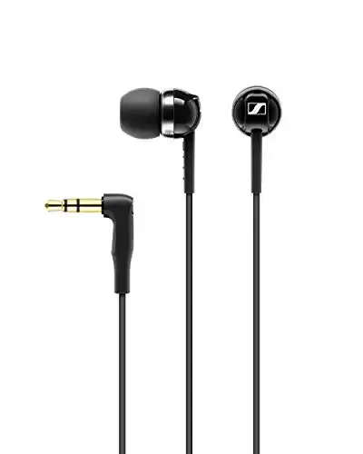 Sennheiser-Kopfhörer mit Kabel Sennheiser CX 100 In-Ear