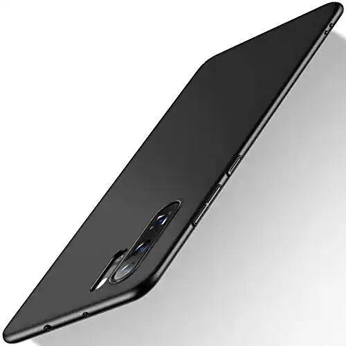 Huawei-P30-Pro-Hülle Humixx, Ultra Dünn, Anti-Fingerprint