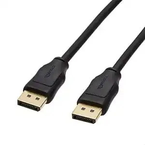 DisplayPort-Kabel Amazon Basics, Verbindungskabel, 0,9 m
