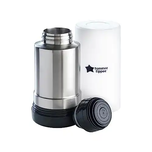 Flaschenwärmer für unterwegs Tommee Tippee Closer to Nature