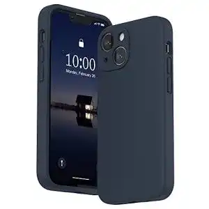 iPhone-13-mini-Hülle SURPHY Silikon Hülle 5,4 Zoll