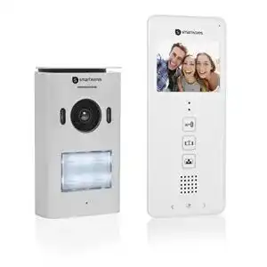 Video-Türsprechanlage Smartwares DIC-22112 Video-Türeingangs