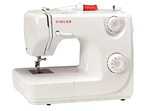 Singer-Nähmaschine Singer 8280 Automatisch, 4 Stufen, variabel