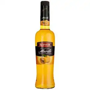 Aprikosenlikör Roner Marille, 0.7l