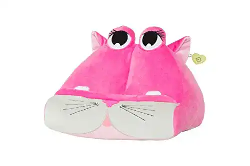 Tablet-Kissen Thinking Gifts MSSOFT Cuddly Readers (Cat)