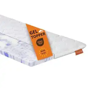 Gel-Topper (120×200) sleepling 196469 Gel Memory Foam Topper
