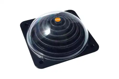 Die beste Solar-Poolheizung Steinbach Sonnenkollektor Loop, 58 x 58 x 33 cm 2026 Test Bestseller Solar-Poolheizung Steinbach Sonnenkollektor Loop, 58 x 58 x 33 cm