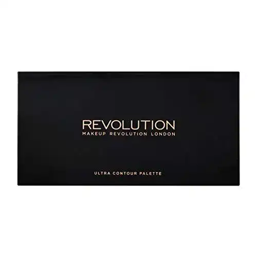 Die beste Contouring-Palette MakeUp Revolution Ultra Contour Palette, 13 g 2026 Test Bestseller Contouring-Palette MakeUp Revolution Ultra Contour Palette, 13 g