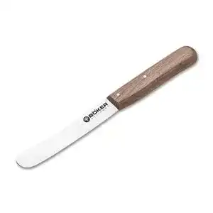 Frühstücksmesser Böker 03BO103 Buckelsmesser Buche 21.6 cm