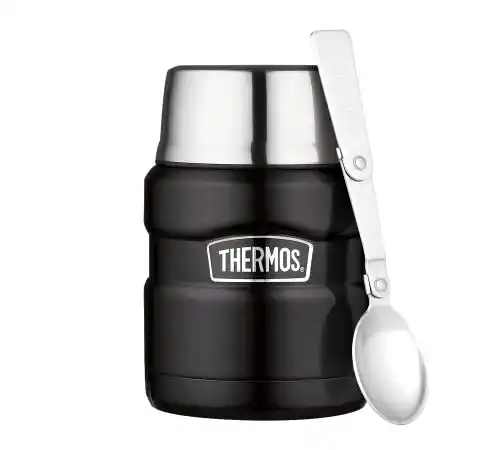 Thermo-Lunchbox THERMOS 470ml, inkl. Löffel