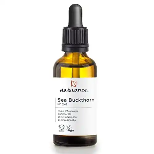 Sanddornöl Naissance 30ml 100% rein
