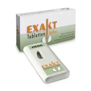 Tablettenteiler MEDA Pharma GmbH & Co.KG MEDA Pharma Exakt