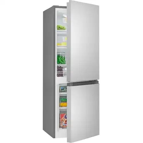 Kühlschrank Bomann KG 320.2, 122 L Kühlen, 53 L Gefrieren