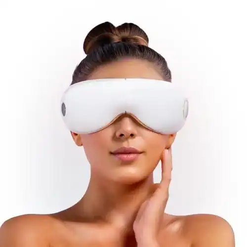 Augenmassagegerät GLOBAL RELAX SKANDAS® mit Vibration