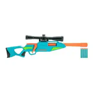 Spielzeuggewehr Buzz Bee Air Warriors Carnivore Bolt Action