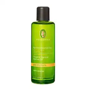 Aprikosenkernöl Primavera Pflegeöl bio 100 ml – Naturkosmetik