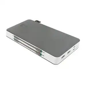Xtorm-Powerbank Xtorm 130W Power Bank, Tita, mit 100W