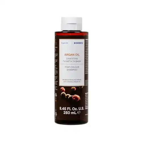 Die beste Korres-Shampoo Korres Argan Oil Shampoo, 250 ml 2026 Test Bestseller Korres-Shampoo Korres Argan Oil Shampoo, 250 ml