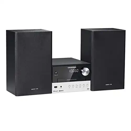Kompaktanlage GRUNDIG CMS 1050 DAB+ BT Kompakt Micro