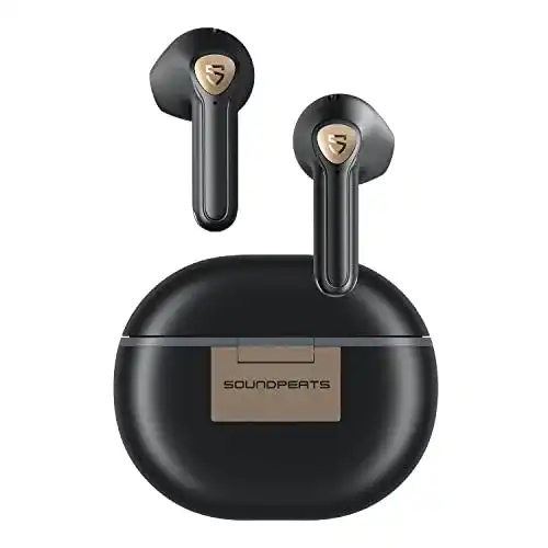 Soundpeats-Bluetooth-Kopfhörer SoundPEATS Bluetooth Kopfhörer