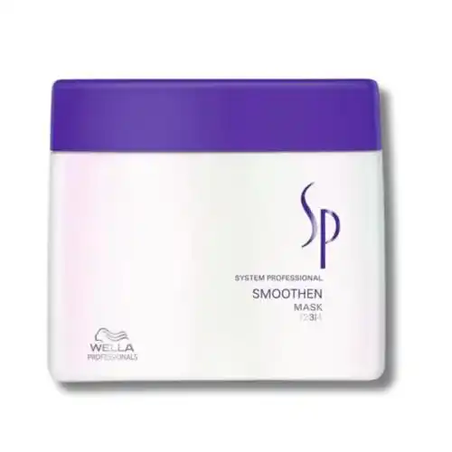 Wella-Haarkur Wella System Professional Smoothen Haarmaske