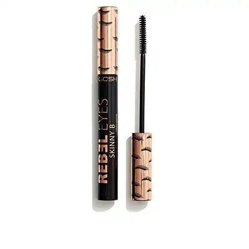 GOSH-Mascara Gosh Copenhagen schwarze Präzisionswimperntusche
