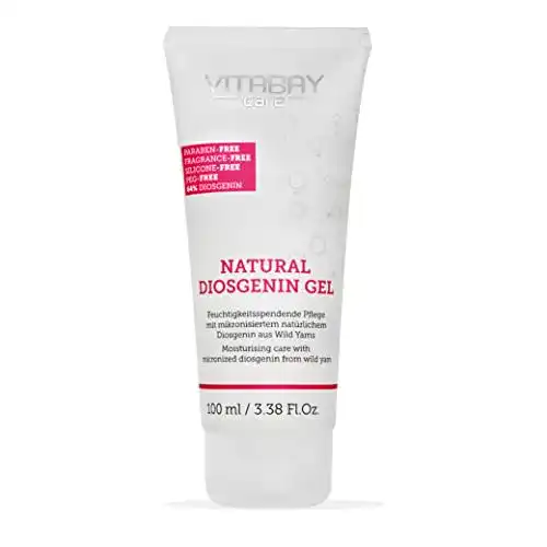 Yamswurzel-Creme vitabay Natural Diosgenin Gel 100 ml