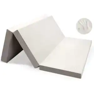 Klappmatratze 140×200 Milliard, Dreifach Memory Foam