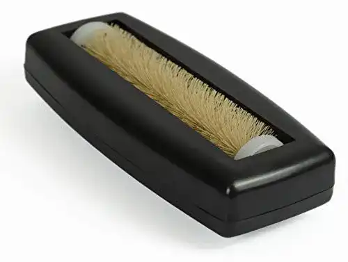 Krümelbürste Crumpy Tischroller Handstaubsauger