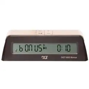 Schachuhr DGT 1002 Bonus Game Timer
