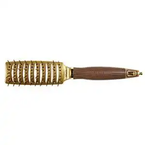 Skelettbürste Olivia Garden Haarbürste NanoThermic 15709, Vent