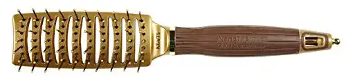 Skelettbürste Olivia Garden Haarbürste NanoThermic 15709, Vent