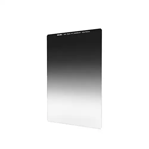 Verlaufsfilter NiSi 100x150mm GND8 0.9 Soft (3-Blenden)