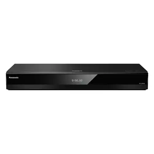 Die beste Panasonic-Blu-Ray-Player Panasonic DP-UB824EGK UHD Blu-ray 2026 Test Bestseller Panasonic-Blu-Ray-Player Panasonic DP-UB824EGK UHD Blu-ray