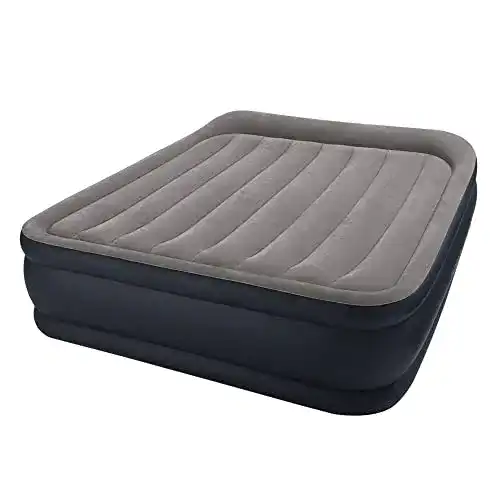 Doppel-Luftmatratze Intex 64136np Queen, Bunt