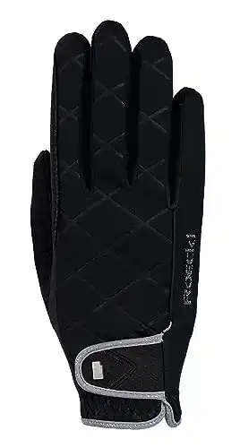 Roeckl-Winter-Reithandschuhe Roeckl Sports Reithandschuh Julia
