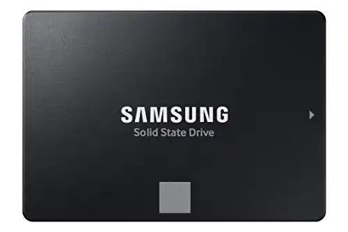 Samsung-SSD Samsung 870 EVO 500 GB SATA 2,5″ Intern