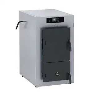 Holzvergaser Vitoligno Viessmann 150-S Scheitholz 30 kW