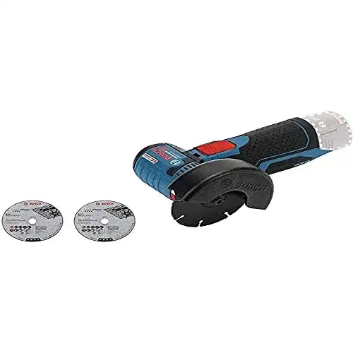Bosch-Akku-Winkelschleifer Bosch Professional 12V, GWS 12V-76