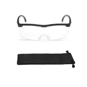 Lupenbrille FALINGO Vergrößerungsbrille Zauberbrille Lupe
