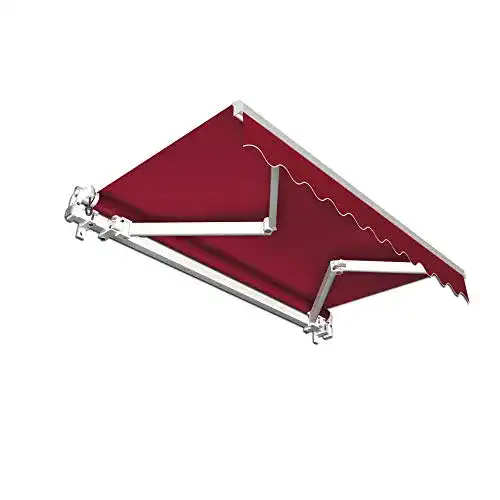 Markise paramondo Gelenkarm Basic Balkon, 250 x 150 cm