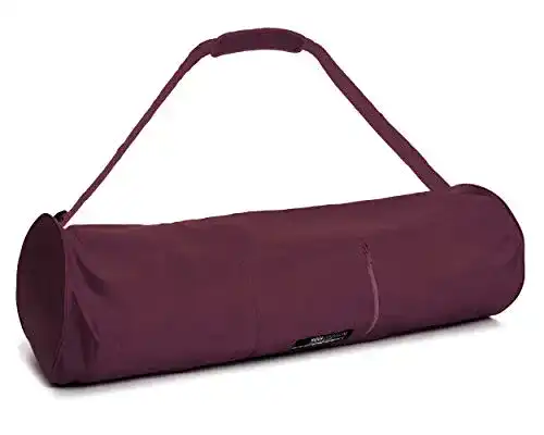 Yogatasche Yogistar Extra Big – Nylon – 75 cm – Bordeaux