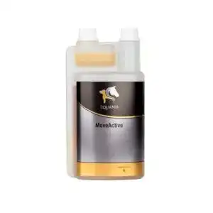 MSM Pferd Equanis MoveActive – MSM und Glucosamin Liquid