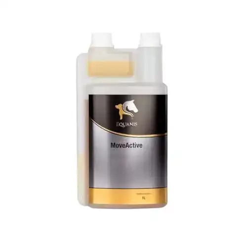 MSM Pferd Equanis MoveActive – MSM und Glucosamin Liquid