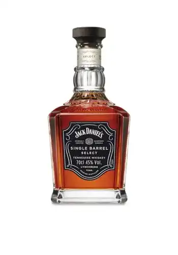 Bourbon Whiskey JD Single Barrel Jack Daniel‘s Single Barrel Select