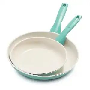 Keramik-Pfannen-Set GreenPan Rio Bratpfannen-Set