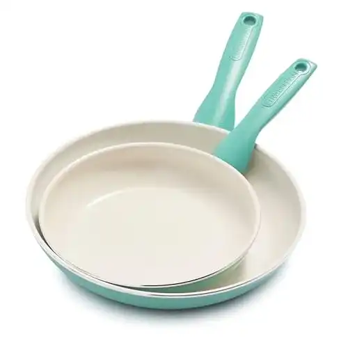 Keramik-Pfannen-Set GreenPan Rio Bratpfannen-Set