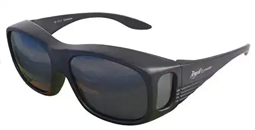 Fahrradbrille für Brillenträger Rapid Eyewear ÜBERBRILLE