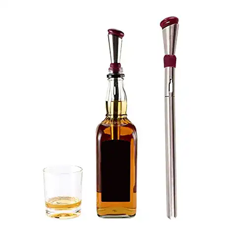 Weinkühlstab HOTEU Weinkühler Stick Set Premium 3-in-1